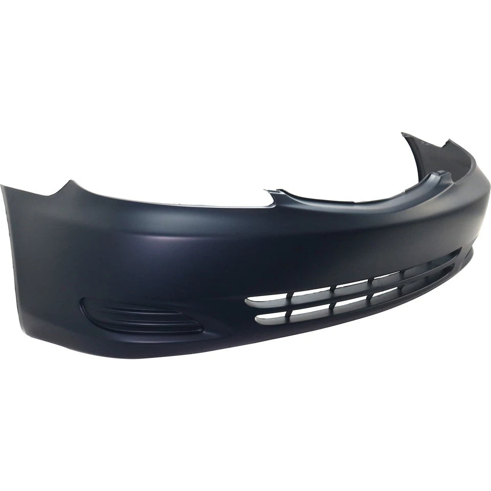 2002–2004 Toyota Camry Front Bumper Cover Primed | OEM Fit