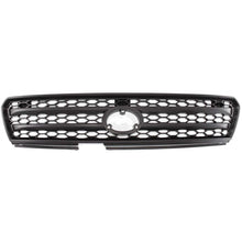 Load image into Gallery viewer, 2001–2003 Toyota RAV4 Front Grille  Black Plastic | OEM-Fit