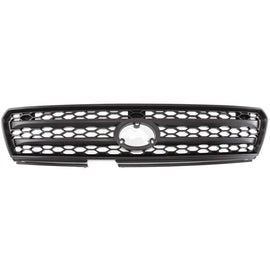 2001–2003 Toyota RAV4 Front Grille  Black Plastic | OEM-Fit