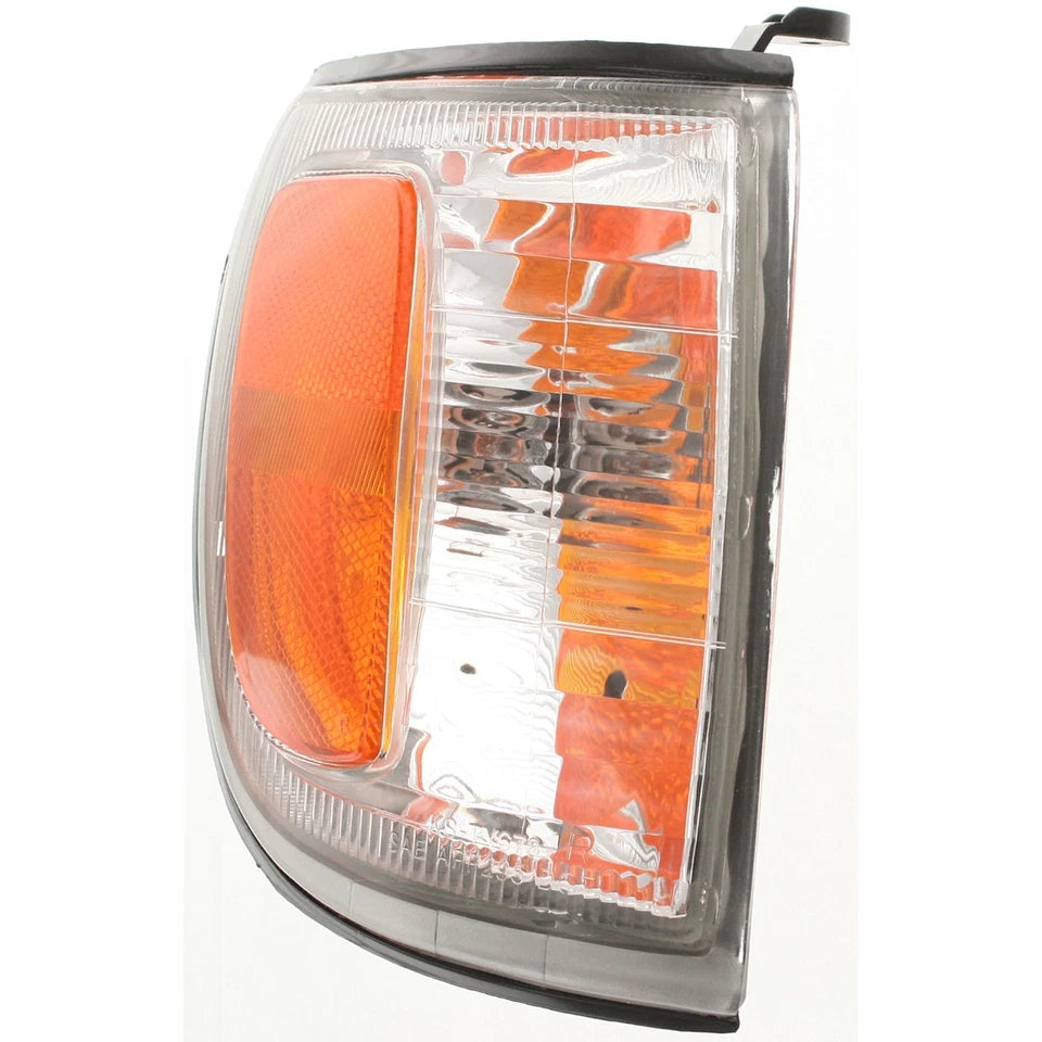 1999–2002 Toyota 4Runner Headlight and Corner Light Set Left and Right Side | OEM Fit