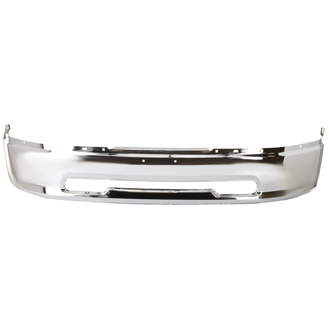 2011–2018 Ram 2500 / 3500 Front Bumper Steel, With Fog Light Holes | OEM Fit