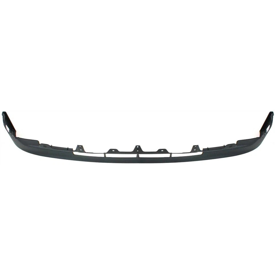 Front Lower Bumper Valance Panel Primed For 2001-2004 Ford F-250 Super Duty F-350 Super Duty | OEM Fit