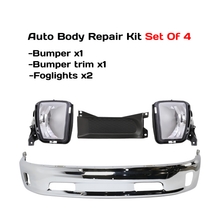 Load image into Gallery viewer, 2019–2023 Ram 1500 Classic Front Lower Bumper Face Bar | OEM Fit