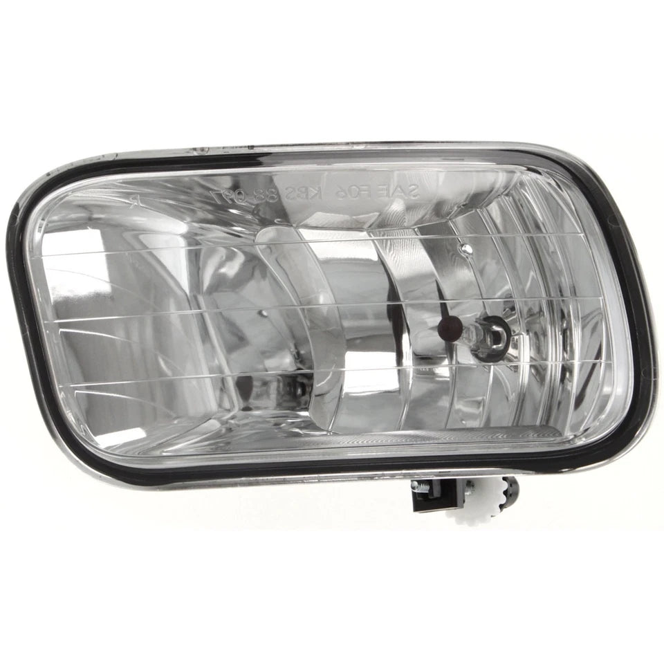 2009–2010 Dodge Ram 1500 / 2011–2012 Ram 1500 Front Fog Light Set w/ Bulb | OEM Fit