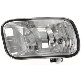 2009–2010 Dodge Ram 1500 / 2011–2012 Ram 1500 Front Fog Light Set w/ Bulb | OEM Fit