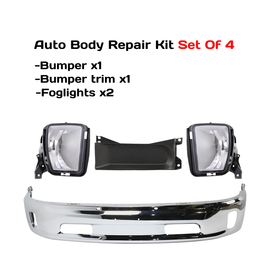 2019–2023 Ram 1500 Classic Front Lower Bumper Face Bar | OEM Fit