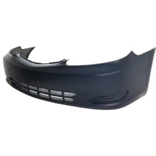 Load image into Gallery viewer, 2002–2004 Toyota Camry Front Bumper Cover Primed | OEM Fit