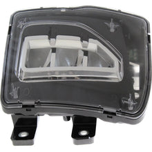 Load image into Gallery viewer, 2016–2018 Chevrolet Silverado 1500 LED Fog Light Set Left and Right Side w/ Bulb(s) | OEM Fit