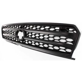 2001–2003 Toyota RAV4 Front Grille  Black Plastic | OEM-Fit