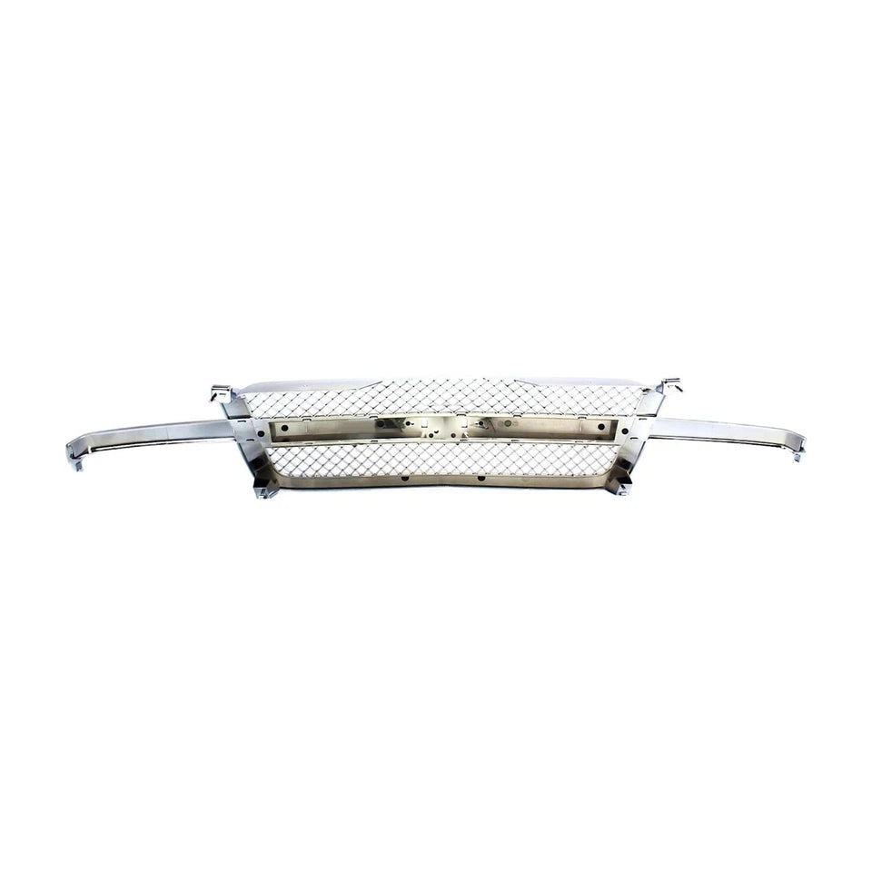 2003-2007 Chevy Silverado 1500/2500/3500  Grille  | OEM Fit