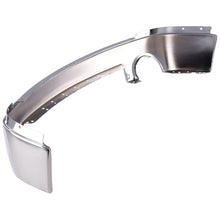 Load image into Gallery viewer, 2007–2013 GMC Sierra 1500 Front Bumper Chrome | OEM Fit