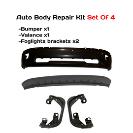2009–2010 Dodge Ram 1500 Front Bumper Face Bar  |OEM Fit