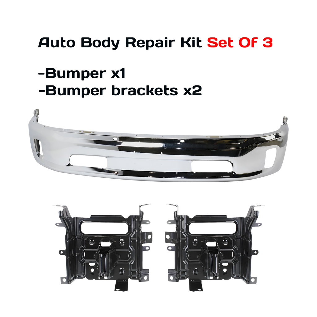 2019–2023 Ram 1500 Classic Front Lower Bumper Face Bar | OEM Fit