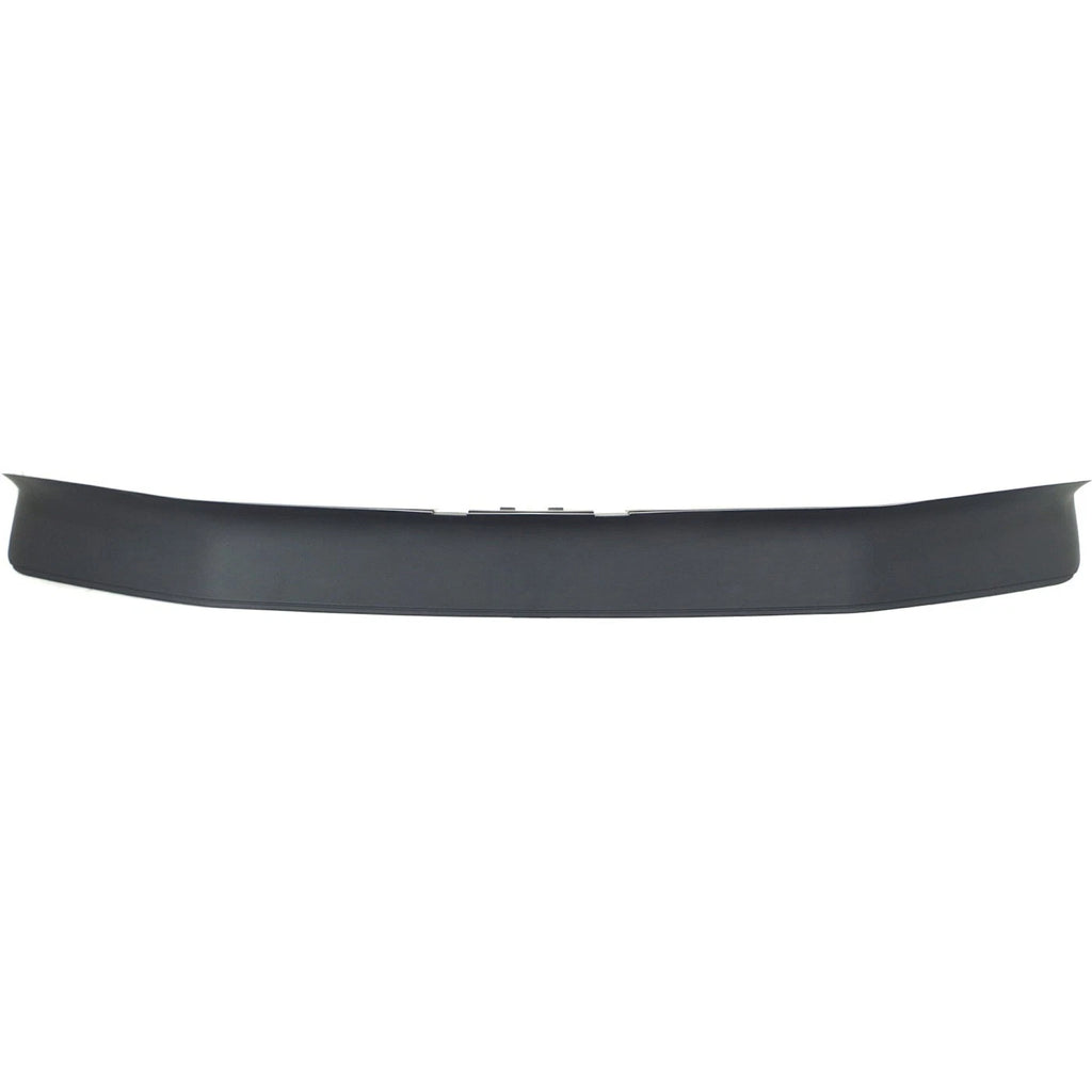 Front Lower Valance For 2007-2010 Ford F-250 Super Duty Textured CAPA FO1093116 | OEM Fit