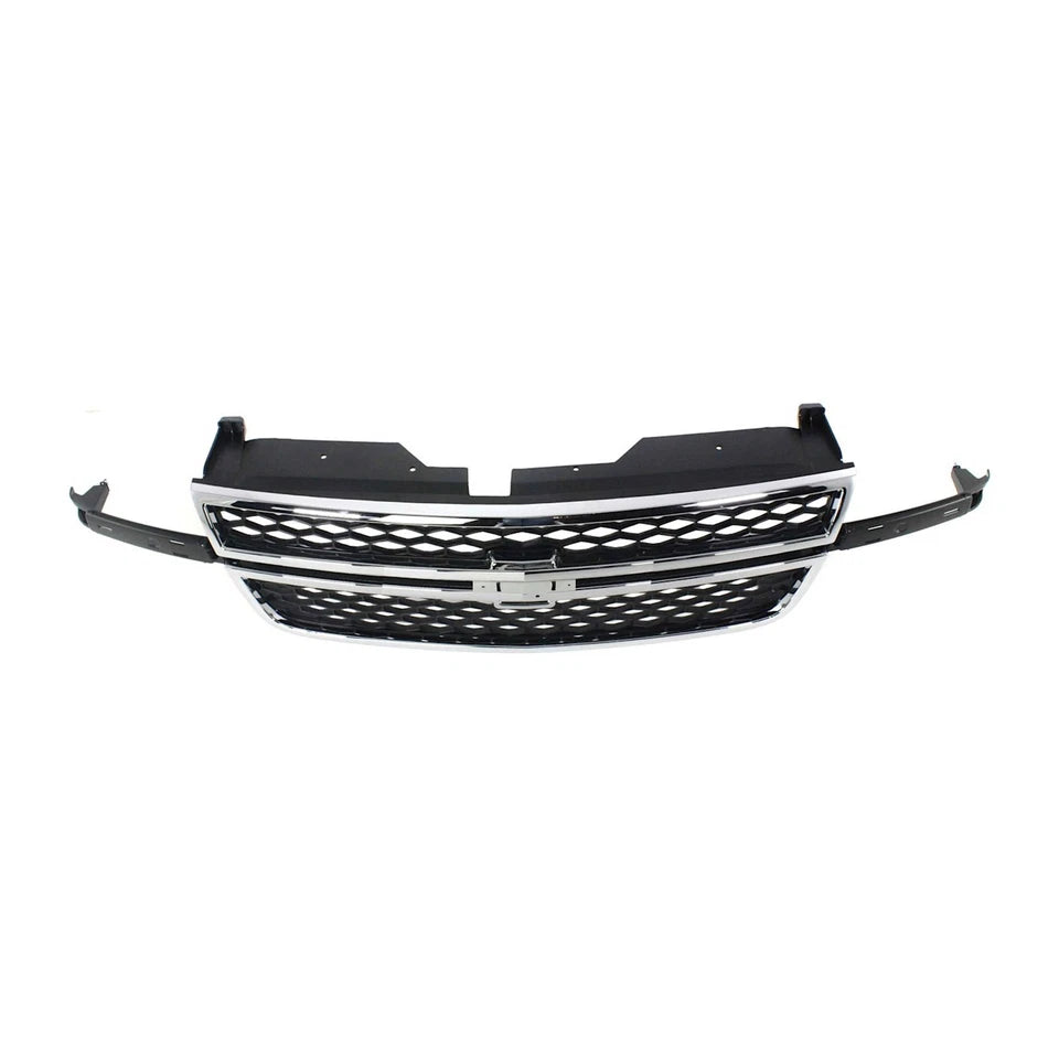 2003–2006 Chevrolet Silverado 1500 Grille Assembly | OEM Fit