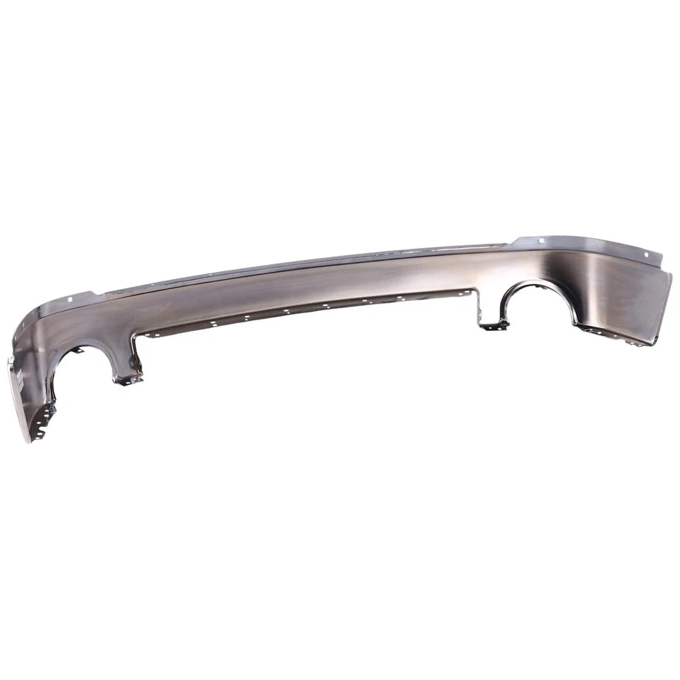 2007–2013 GMC Sierra 1500 Front Bumper Chrome | OEM Fit