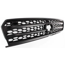 Load image into Gallery viewer, 2001–2003 Toyota RAV4 Front Grille  Black Plastic | OEM-Fit