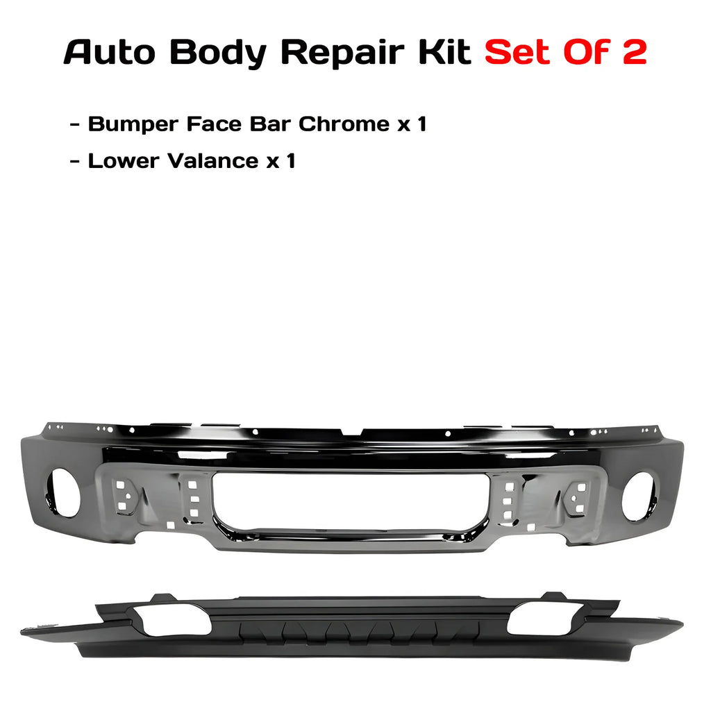 What’s Included in the Kit