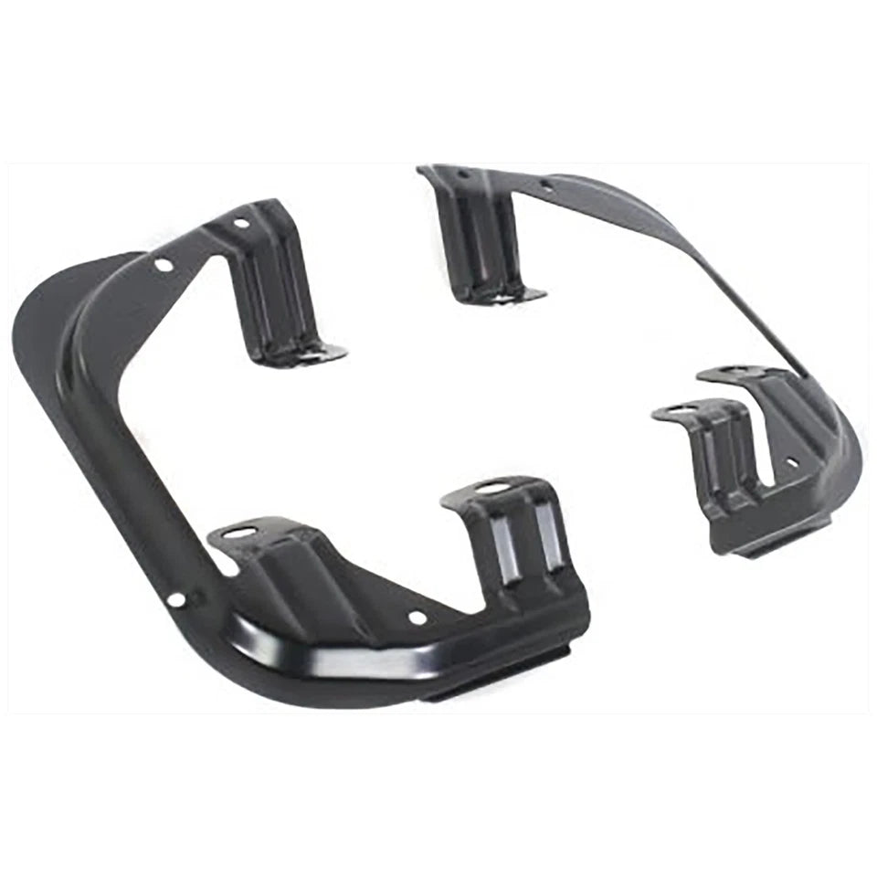 Ram 3500 Front Bumper Face Bar Set Left and Right Side | OEM Fit