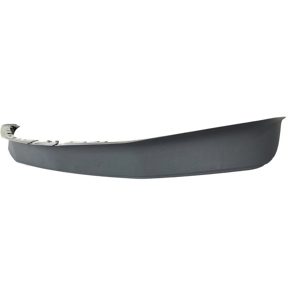 Front Lower Valance For 2007-2010 Ford F-250 Super Duty Textured CAPA FO1093116 | OEM Fit