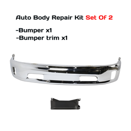 2019–2023 Ram 1500 Classic Front Lower Bumper Face Bar |OEM Fit