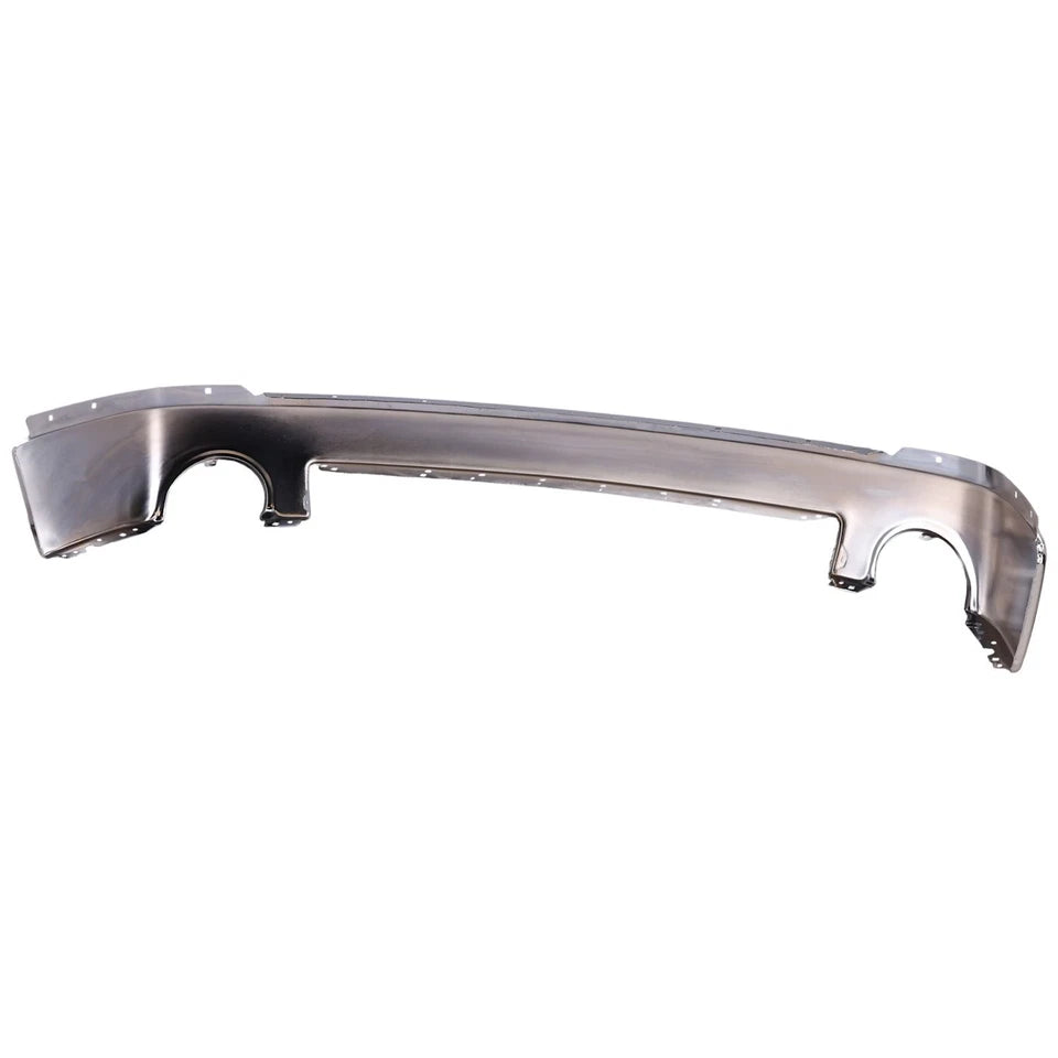 2007–2013 GMC Sierra 1500 Front Bumper Chrome | OEM Fit