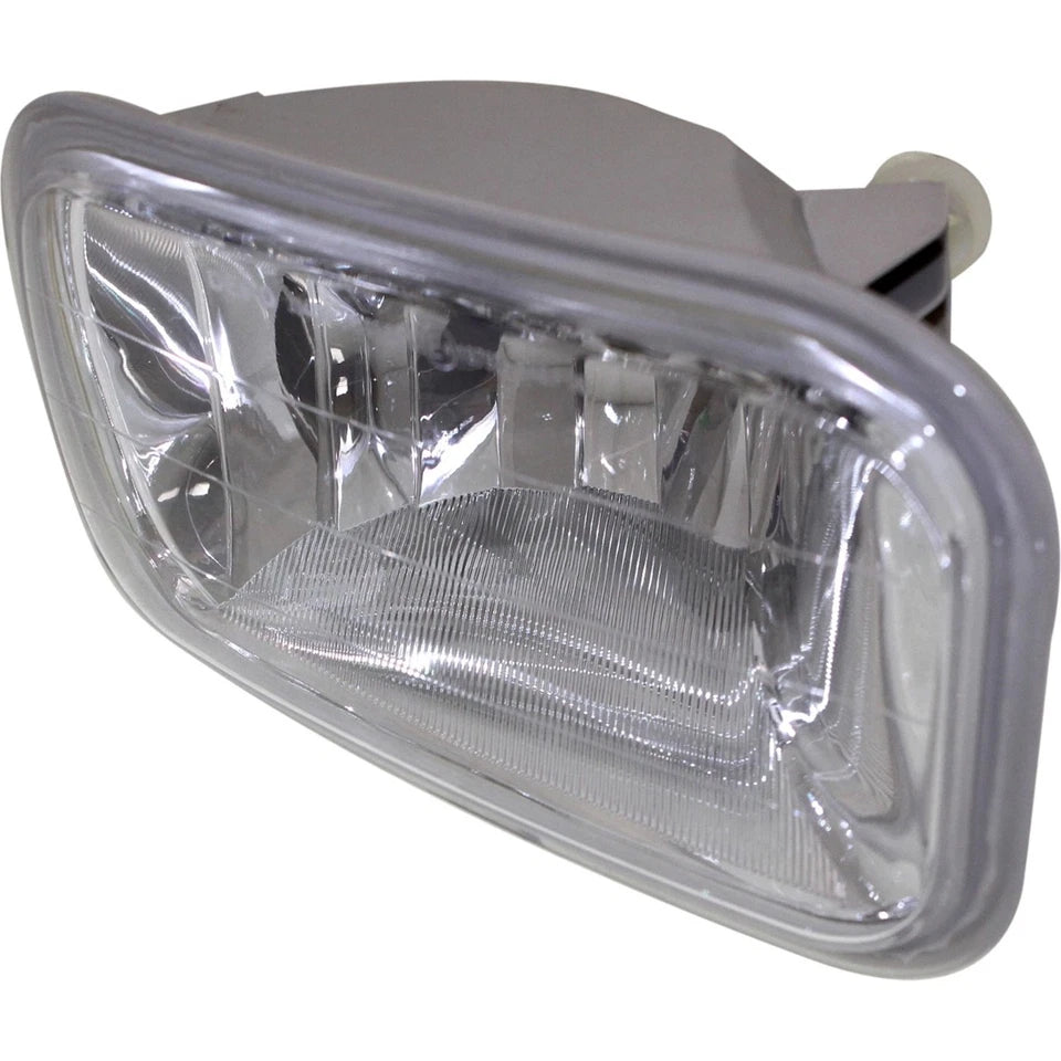 2009–2010 Dodge Ram 1500 / 2011–2012 Ram 1500 Front Fog Light Set w/ Bulb | OEM Fit
