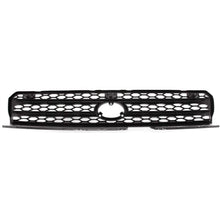 Load image into Gallery viewer, 2001–2003 Toyota RAV4 Front Grille  Black Plastic | OEM-Fit