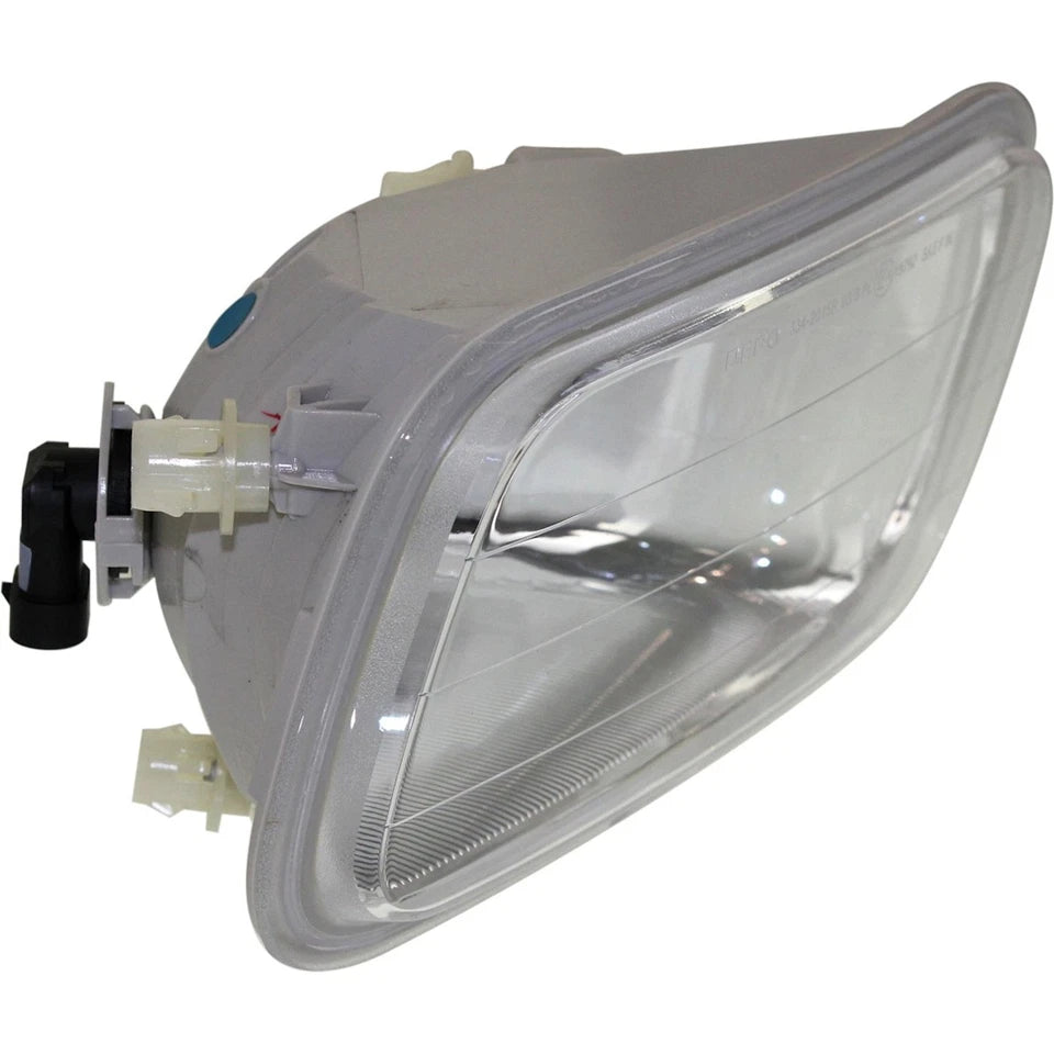 2009–2010 Dodge Ram 1500 / 2011–2012 Ram 1500 Front Fog Light Set w/ Bulb | OEM Fit