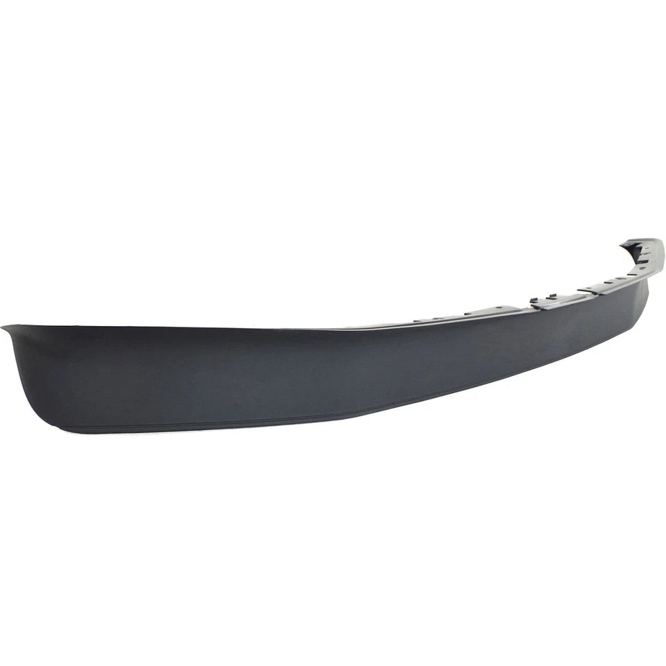 Front Lower Valance For 2007-2010 Ford F-250 Super Duty Textured CAPA FO1093116 | OEM Fit
