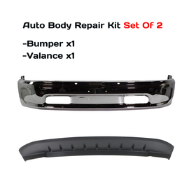 2019–2023 Ram 1500 Classic Front Lower Bumper Face Bar |OEM Fit