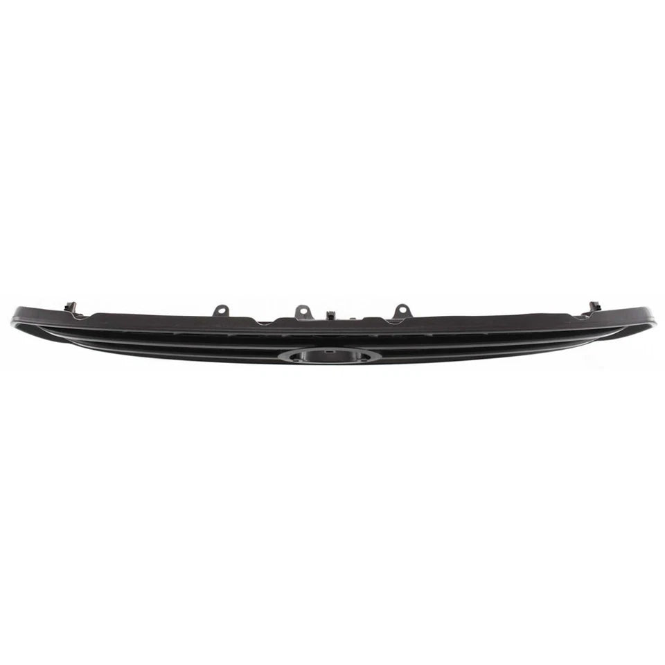 2001–2003 Toyota RAV4 Front Grille  Black Plastic | OEM-Fit