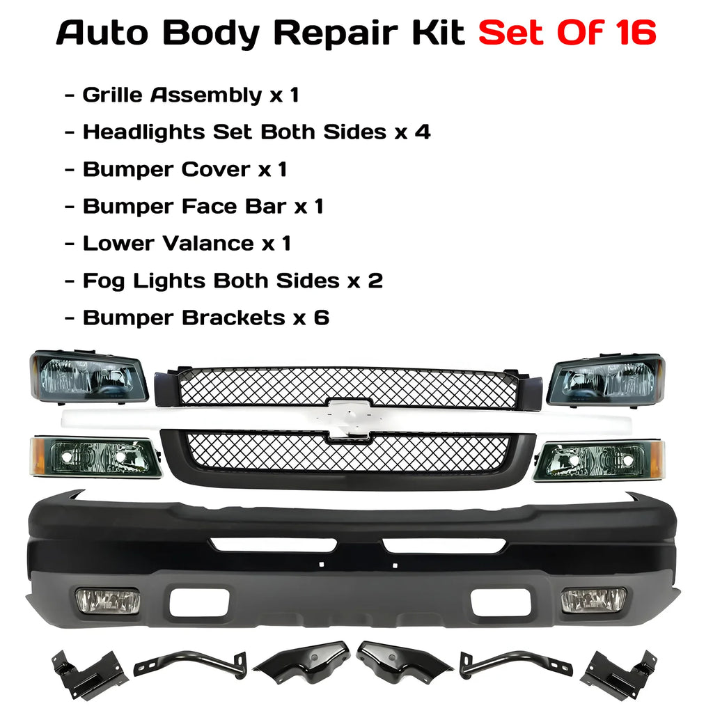 What’s Included in the Kit