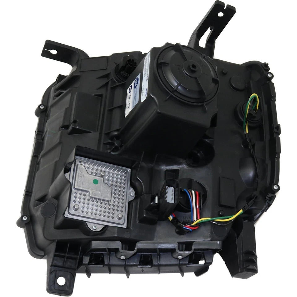 2014–2018 GMC Sierra 1500 LED Headlight CAPA  | OEM Fit