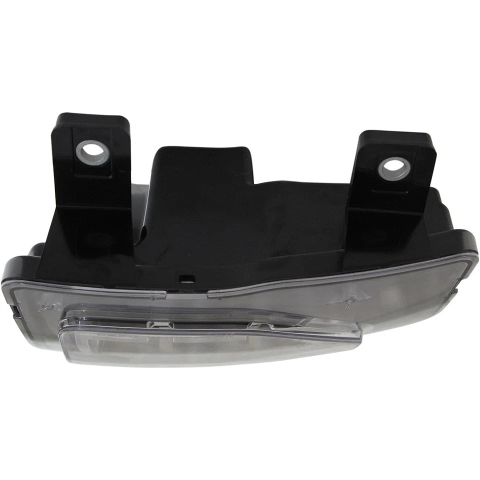 2016–2018 Chevrolet Silverado 1500 LED Fog Light Set Left and Right Side w/ Bulb(s) | OEM Fit
