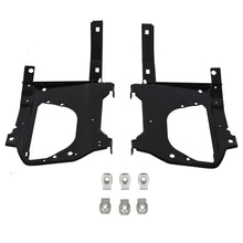 Load image into Gallery viewer, 2010-2018 Dodge Ram 2500 3500 Front Bumper Bracket Mount Kit Pair | OEM Fit