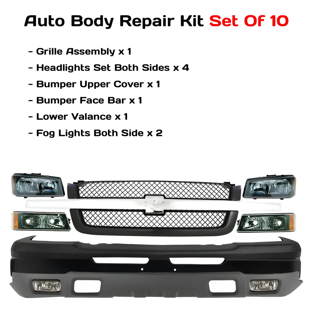 What’s Included in the Kit