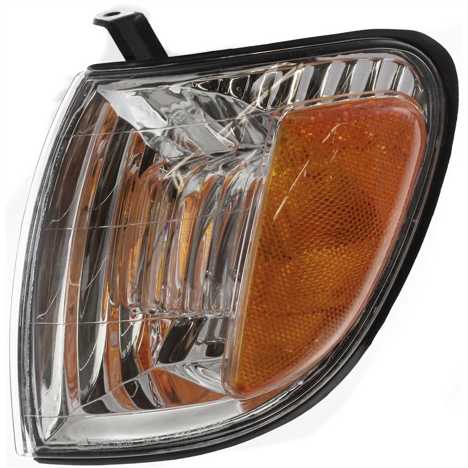 2000–2004 Toyota Tundra Headlight Set Left and Right Side Halogen| OEM Fit