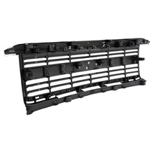 Load image into Gallery viewer, 2015–2019 Chevy Silverado 2500HD/3500HD Front Upper Grille Assembly Chrome | OEM Fit