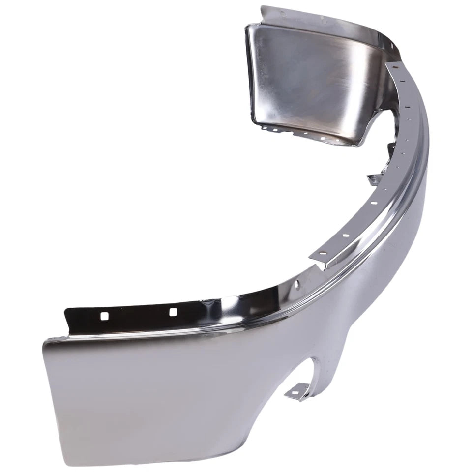 2007–2013 GMC Sierra 1500 Front Bumper Chrome | OEM Fit