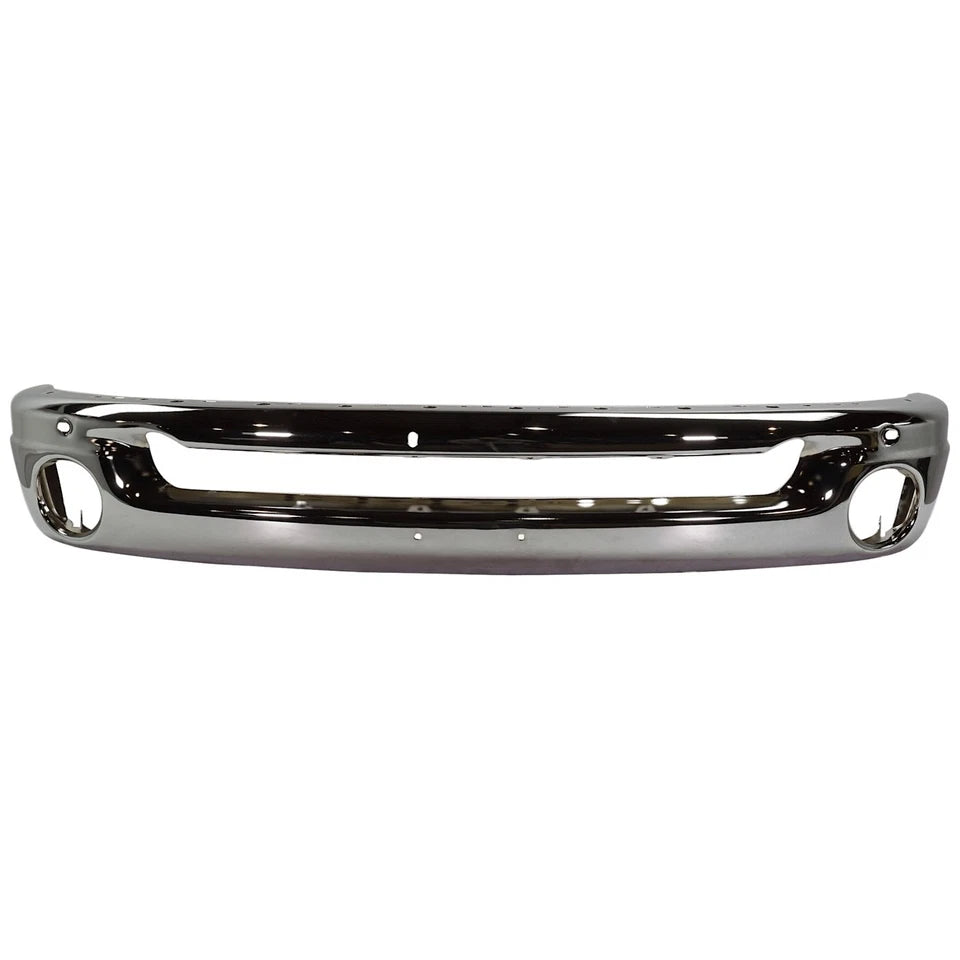 2003–2005 Dodge Ram 1500 / 2500 / 3500 Front Bumper Face Bar | OEM Fit