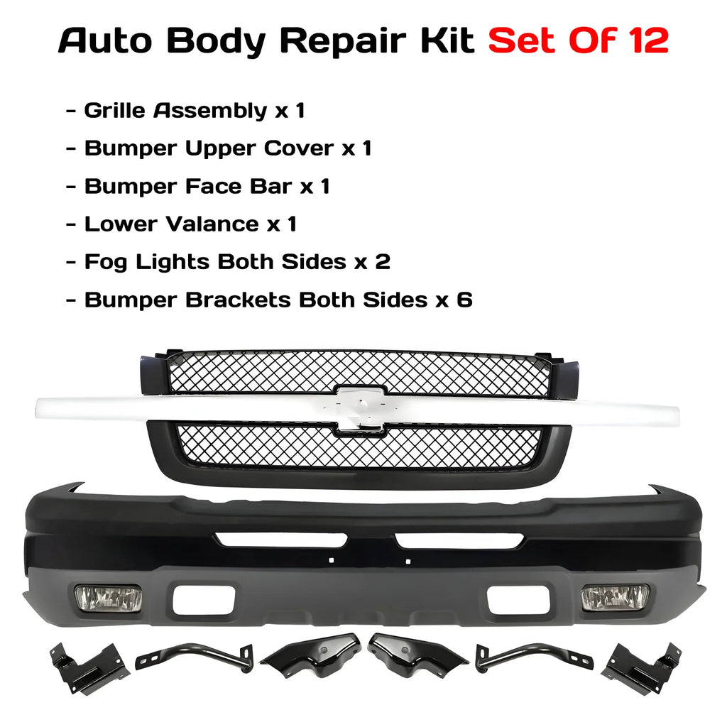 What’s Included in the Kit