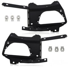 Load image into Gallery viewer, 2010-2018 Dodge Ram 2500 3500 Front Bumper Bracket Mount Kit Pair | OEM Fit