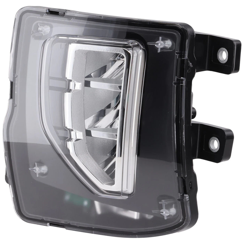 2016–2018 Chevrolet Silverado 1500 LED Fog Light Set Left and Right Side w/ Bulb(s) | OEM Fit