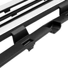 Load image into Gallery viewer, 2015–2019 Chevy Silverado 2500HD/3500HD Front Upper Grille Assembly Chrome | OEM Fit
