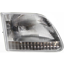 Load image into Gallery viewer, 1997–2003 Ford F-150 Headlight Set Left and Right Side Halogen w/ Bulb(s) | OEM Fit