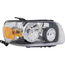 Load image into Gallery viewer, 2005–2007 Ford Escape Driver &amp; Passenger Side Headlights Halogen W/ Bulbs | OEM Fit