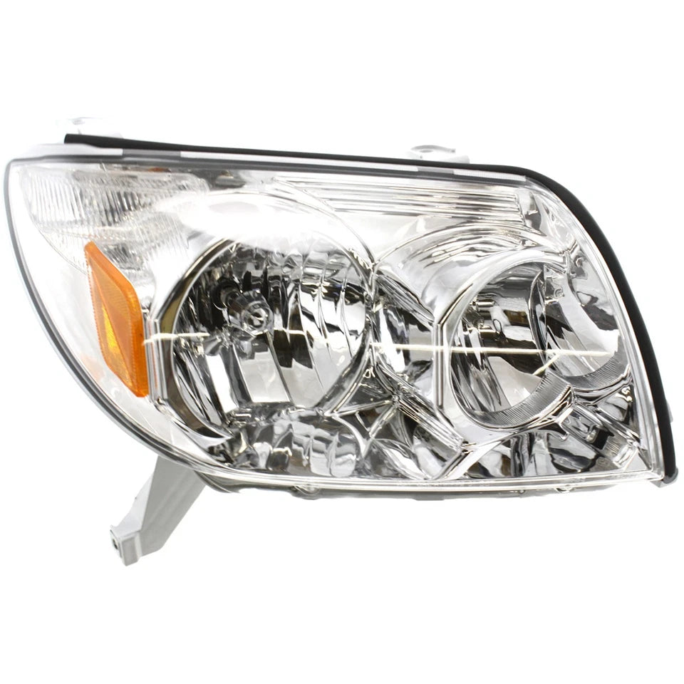 2003–2005 Toyota 4Runner Headlight Set Left and Right Side Halogen | OEM Fit