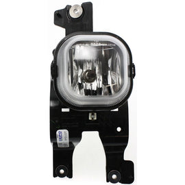 2008–2010 Ford F-250 / F-350 / F-450 Super Duty Fog Light Kit 2-Piece Set | OEM Fit