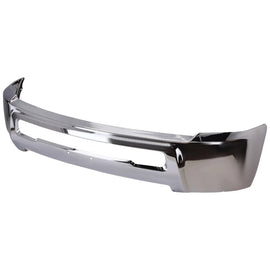 2011–2018 Ram 2500 / 3500 Front Bumper — Chrome Steel | OEM Fit